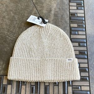 Vans "Off The Wall" Cozy Knit Beanie Hat WMNS